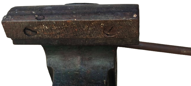 DOLEX FRANSIZ DOVME CELİK BUYUK BOY PROFOSYENEL ATOLYE TEZGAH USTU MENGENE