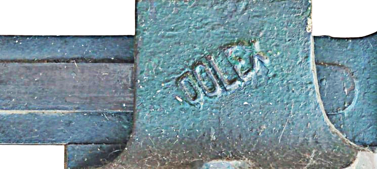 DOLEX FRANSIZ DOVME CELİK BUYUK BOY PROFOSYENEL ATOLYE TEZGAH USTU MENGENE