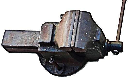 DOLEX FRANSIZ DOVME CELİK BUYUK BOY PROFOSYENEL ATOLYE TEZGAH USTU MENGENE