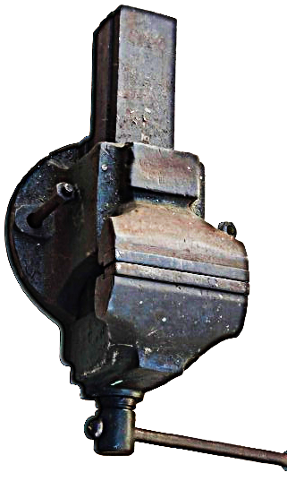 DOLEX FRANSIZ DOVME CELİK BUYUK BOY PROFOSYENEL ATOLYE TEZGAH USTU MENGENE