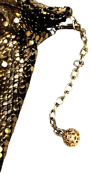 1970 SUSAN CAPLAN TASARIM GOLD PLATE ZIRH SAL 