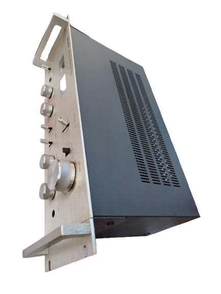 1978 SONY İNTEGRATED STEREO AMPLİFIER MODEL NO  TA-11 AMFİ 2 X 50 100 WAT