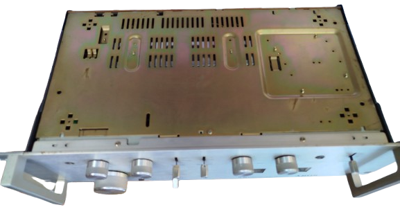 1978 SONY İNTEGRATED STEREO AMPLİFIER MODEL NO  TA-11 AMFİ 2 X 50 100 WAT