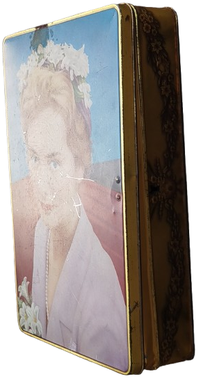 SUPER CHOCOLAT JACQUES TENEKE KAPAKLI RESİMLİ KİLİTLİ KUTU BELCİKA