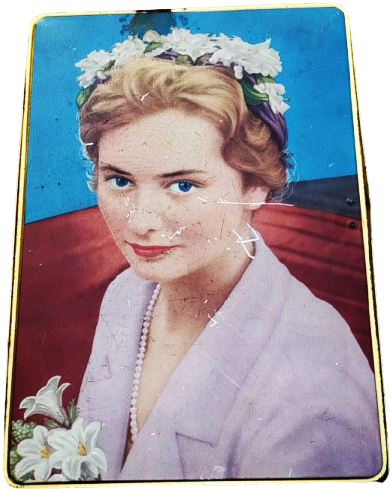 SUPER CHOCOLAT JACQUES TENEKE KAPAKLI RESİMLİ KİLİTLİ KUTU BELCİKA