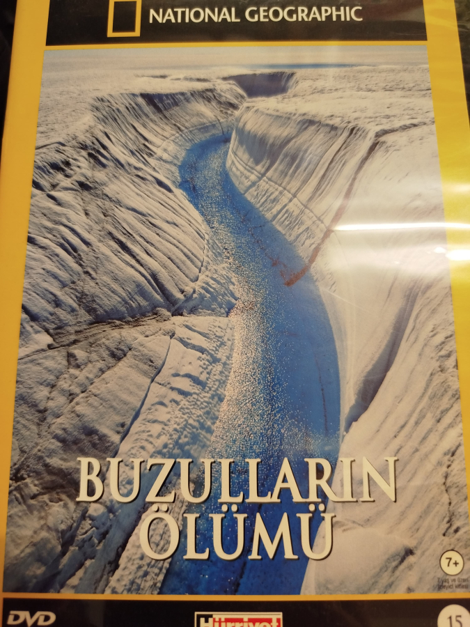 NATIONAL GEOGRAPHIC DUNYADAN BELGESEL 30 ADET DVD CD ORJİNAL BASKI HURRİYET GAZETESİ DAGITIMI