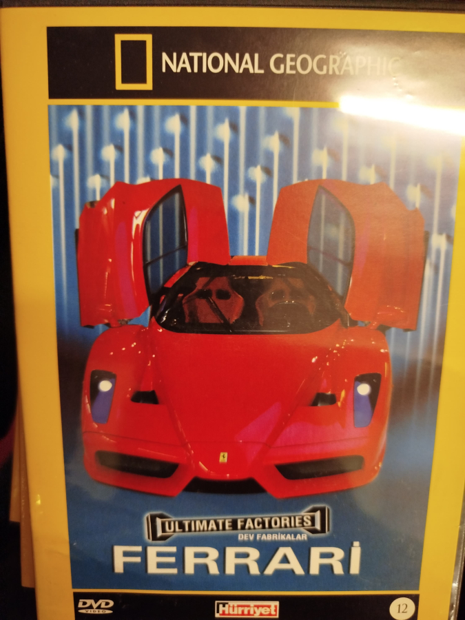 NATIONAL GEOGRAPHIC DUNYADAN BELGESEL 30 ADET DVD CD ORJİNAL BASKI HURRİYET GAZETESİ DAGITIMI