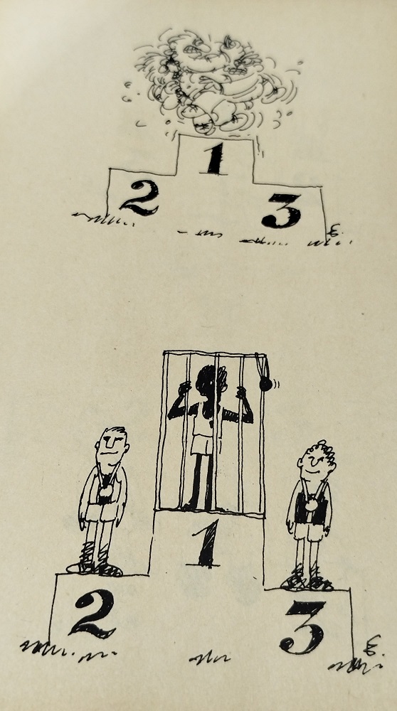 KARAKATUR EMRE KARİKATUR DEGİSİ METİS YAYINLARI