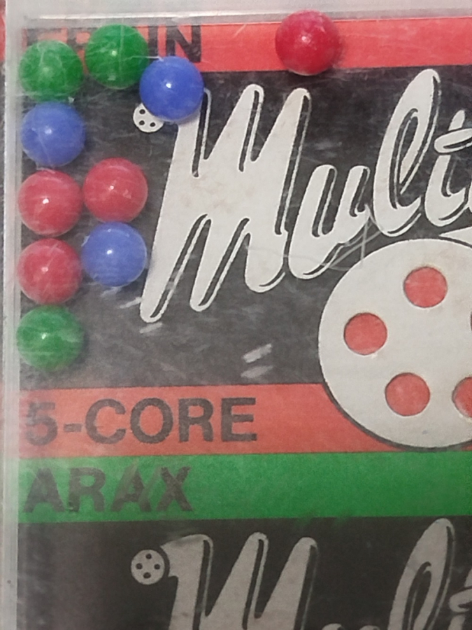 MULTİCORE  KANALLI LEHİM REKLAMLI BONCUK YAKALAMA  OYUNU 