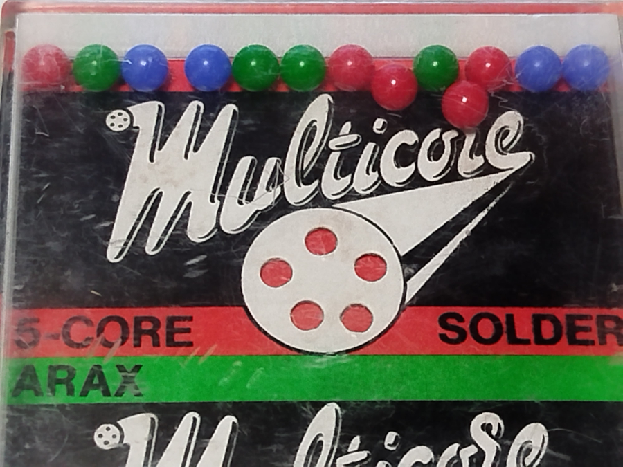 MULTİCORE  KANALLI LEHİM REKLAMLI BONCUK YAKALAMA  OYUNU 