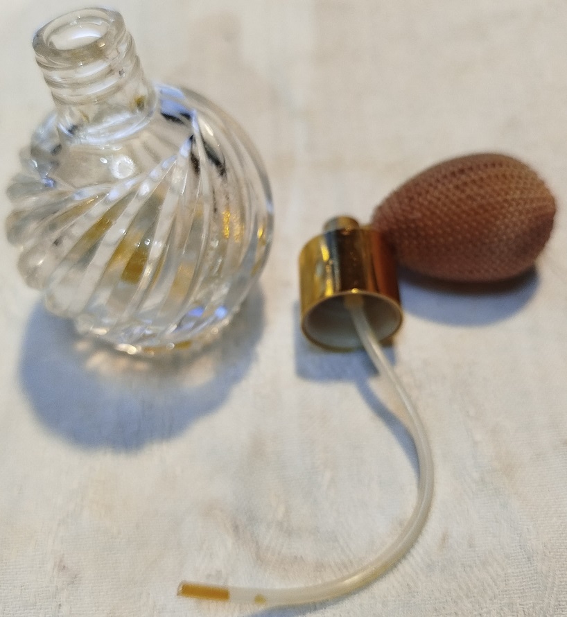 CAM KRISTAL KABARTMA KESİM DOLDURULABİLİNİR FIS FIS POMPALI PARFUM SİSE