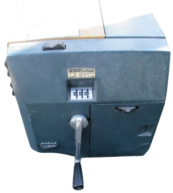 REX ROTARY 450 MEKANIK KOLLU ELEKTİRİKLİ TANDIRLI TEKSİR MAKİNASI 