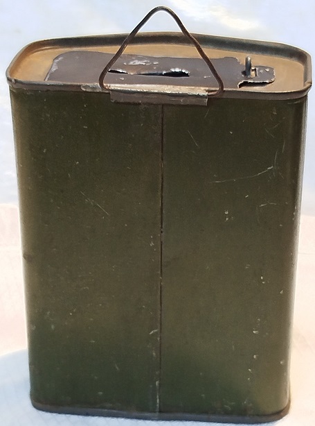 1950 OR AHAYİM MUSEVİ HASTANESİ İSTANBUL BALAT BAGIŞ TEBERRU KUMBARA TENEKE 