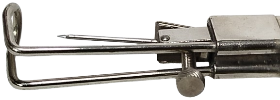 1930 LA FEE DU FOYER MEKANİK EL NAKIS İŞLEME MAKİNESİ ORJİNAL KUTUSUNDA 