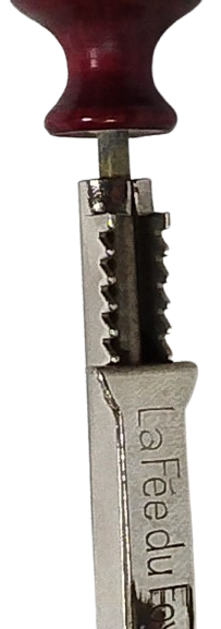 1930 LA FEE DU FOYER MEKANİK EL NAKIS İŞLEME MAKİNESİ ORJİNAL KUTUSUNDA 