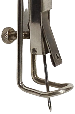 1930 LA FEE DU FOYER MEKANİK EL NAKIS İŞLEME MAKİNESİ ORJİNAL KUTUSUNDA 