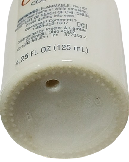 1960 EFSANE OLD SPICE  AFTER SHAVE 125 ML BEYAZ OPALIN CAM SİSE