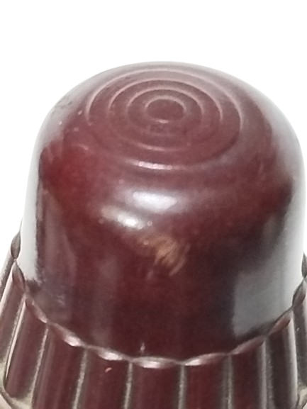 FRASTARA EAU DE COLOGN  DISI SEPET ORGULU BAKALIT KAPAKLI KOLONYA  ŞIŞESI POLONYA'DA ÜRETILMIŞTIR