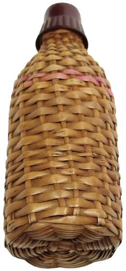 FRASTARA EAU DE COLOGN  DISI SEPET ORGULU BAKALIT KAPAKLI KOLONYA  ŞIŞESI POLONYA'DA ÜRETILMIŞTIR