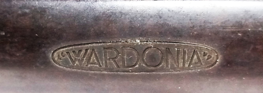 1940 WARDONİA SHEFFİELD  RAZORS SEYEHAT SETİ BAKALİT  KUTUSUNDA TAM TAKIM MADE IN ENGLAND