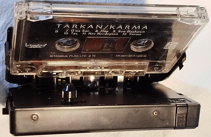 WALKMAN TP 412A  AM FM STEREO TUNER PACK MİNİ PİLLİ KULAKLIKLI RADYO TEYP 