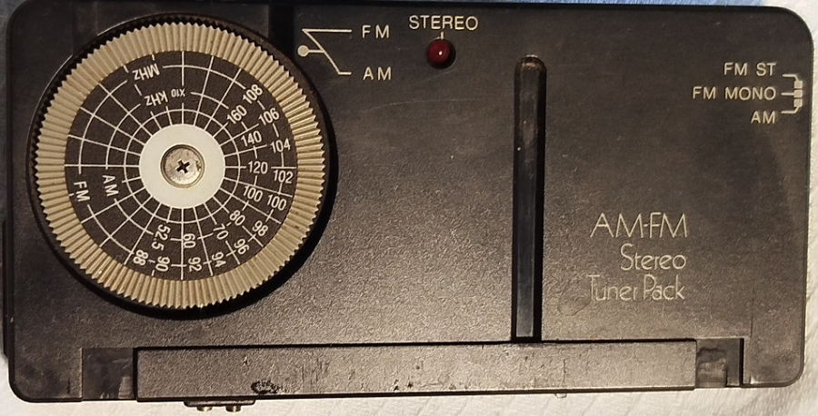 WALKMAN TP 412A  AM FM STEREO TUNER PACK MİNİ PİLLİ KULAKLIKLI RADYO TEYP 