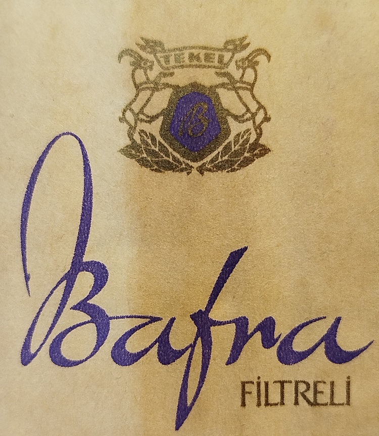 BAFRA SİGARASI FİLTRELİ DOLU PAKET TEKEL SIGARA FABRİKALARINDA URETİLMİSTİR