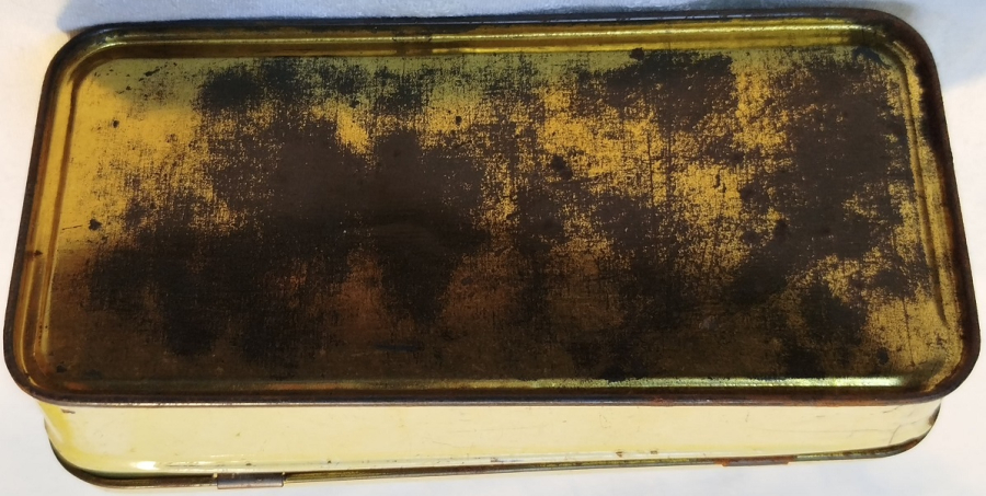 NACAR TENEKE KAPAKLI KUTU DİKİS MAKINESI PARCALARINI SAKLAMADA KULLANILAN NACAR KUTUSU