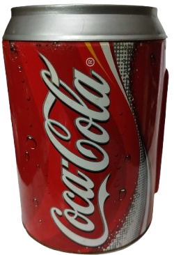 1970 COCA COLA PECETELİK MASA ÜZERİ PLASTİK KIRMIZI RENKDE