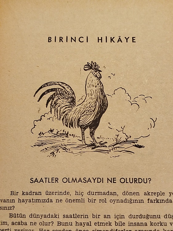 1962 SAATİN HİKAYESİ DOGAN KARDES YAYINLARINDAN HASAN ALİ EDİZ 