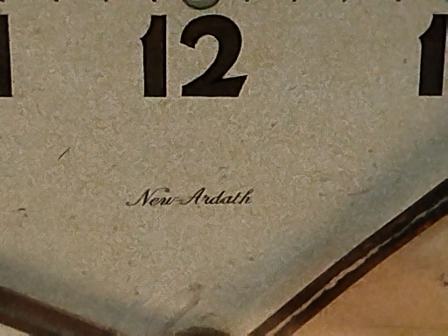 1930 BANKA KOMERCİYALE İTALYANA İSTANBUL İZMİR BANKASI  SAATLİ KUMBARA 