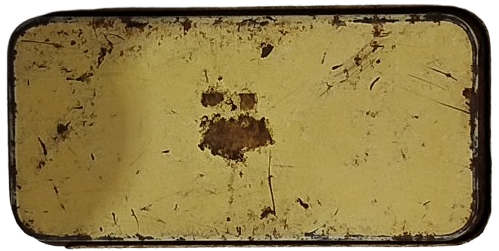 ÇEKOSLAVAKYA SELMER MARKA ORİJİNAL TENEKE KUTUSUNDA GRAMOFON İGNESİ