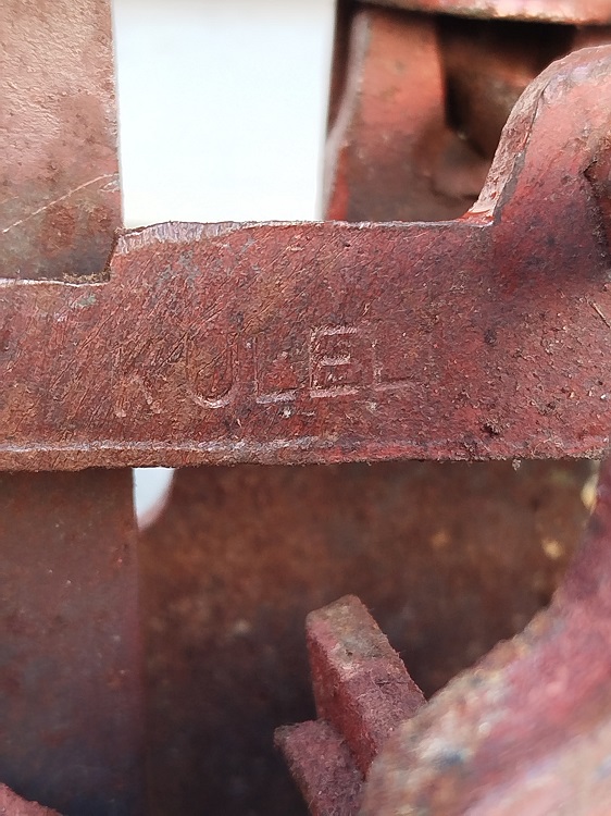 1960 KÜLELİ OTURAK DOKUM TERAZİ EL DOGME BAKIR İŞLEMELİ KEFELİ 1 KİLOLUK AKTAR TARTISI