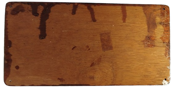 DENİZCİLİK MARİN LİMAN BAYRAKLARI AHSAP UZERİNE RENKLİ TEKNELERDE ASILI OLARAK BULUNMASI GEREKEN