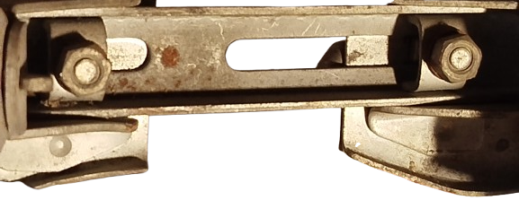 FURRY LUX PATEN CİFT 4 TEKERLEKLİ  34 DEN 46 AYAK NUMARASINA KADAR CELİK