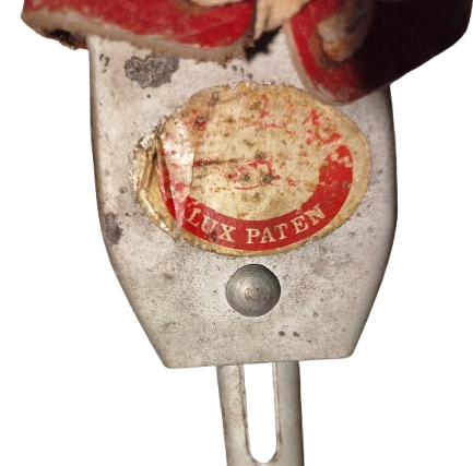 FURRY LUX PATEN CİFT 4 TEKERLEKLİ  34 DEN 46 AYAK NUMARASINA KADAR CELİK