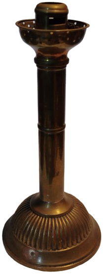 OSMANLI PİRİNC YAYLI ASANSORLU SAMDAN MUMUN AYNI SEVİYEDE YANMASINI SAGLAR