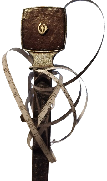 1950 ZARF ACACAGI UZERİNDE SERİT METRESİ BULUNAN STANLES 