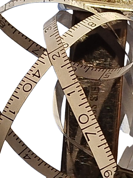 1950 ZARF ACACAGI UZERİNDE SERİT METRESİ BULUNAN STANLES 