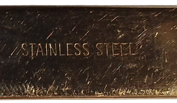 1950 ZARF ACACAGI UZERİNDE SERİT METRESİ BULUNAN STANLES 