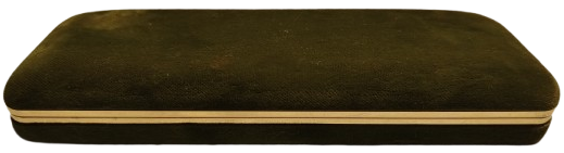 1960 WATERMAN ALTIN UCLU KUTUSUNDA POMPALI DOLMA KALEM KAHVERENGİ FRANCE