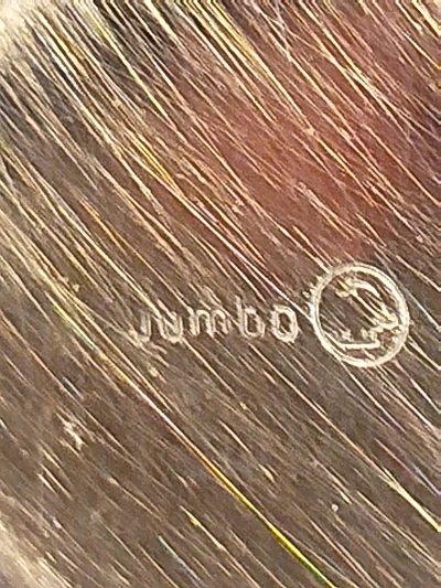 6 ADET JUMBO VENÜS KENARLAR FIRFIRLI ALTIN KAPLAMA KROMCELİK CAY TABAGI TAKIMI 