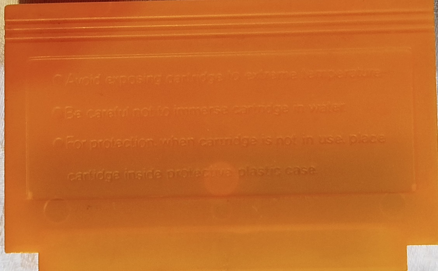 1995 OUTSTANDING RARE CARD A1-019 TINY TOYS MİCKEY MAUSE ATARİ OYUN KASETİ 