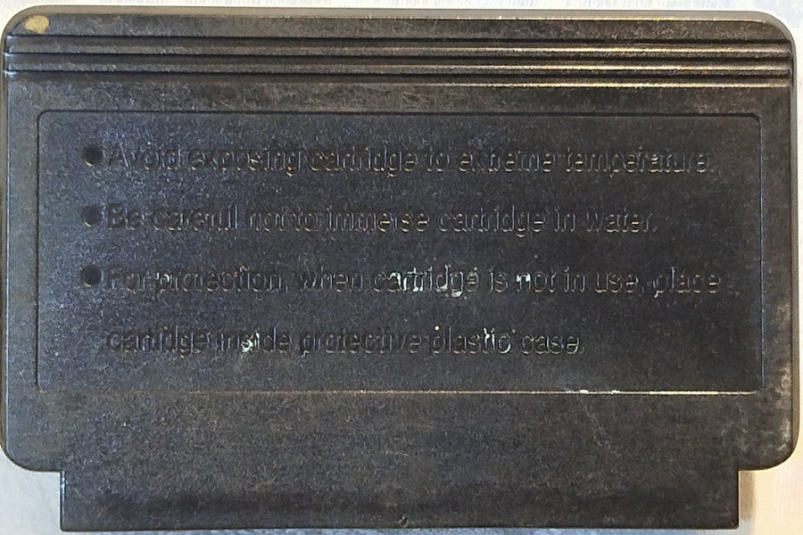 FIGHT ROAD UB006  ATARİ  OYUN KASETİ MADE IN JAPAN GAME STAR SUPER TV