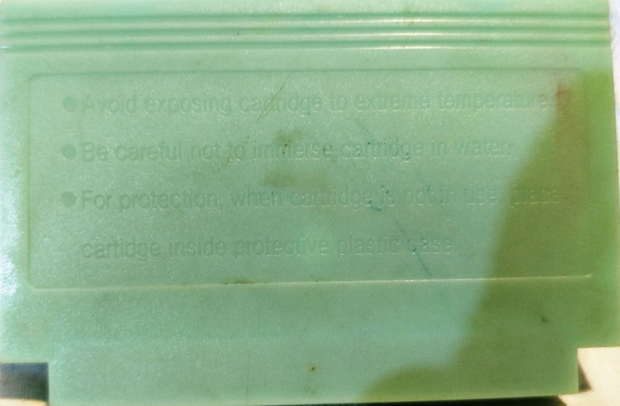 TV GAME CARTRIDGE LA 57 OYUNLU ATARİ OYUN KASETİ MADE IN JAPAN GAME STAR