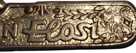 1910 SOLİNGEN ELASİ  CİFT UCLU CAKI VE TİRBUSON ÜCLU FOKSİYONLU MADE İN GERMANY