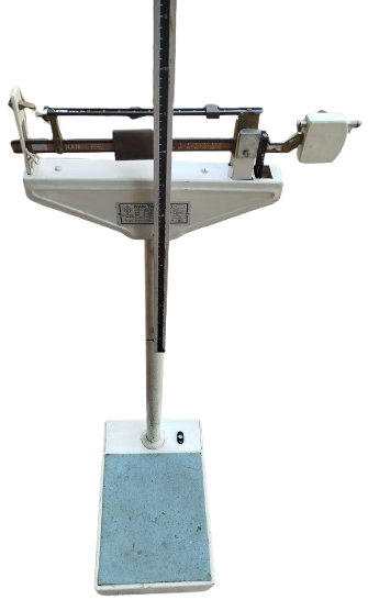 NAN İNSAN BASKUL YERLİ ECZANE TARTI BOY ÖLCEK TERAZİ SERİ NUMARALI NAN MARKA METAL MEKANİK 