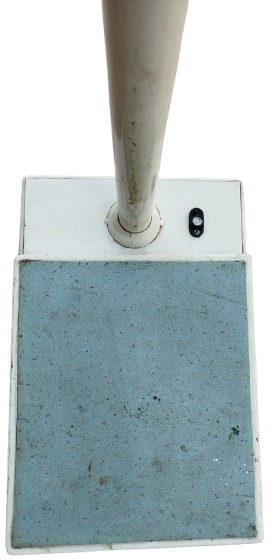 NAN İNSAN BASKUL YERLİ ECZANE TARTI BOY ÖLCEK TERAZİ SERİ NUMARALI NAN MARKA METAL MEKANİK 