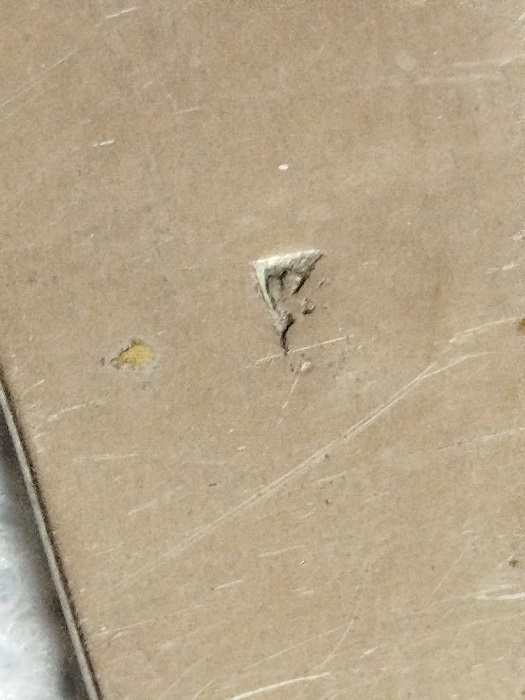 OSMANLI DAMGALI GUMUS MEKTUP ZARF ACACAGI UC KISMI İSTANBUL DARPANE BASIMI NİKEL MANDA GÖZÜ 25 KURUS TAKILI