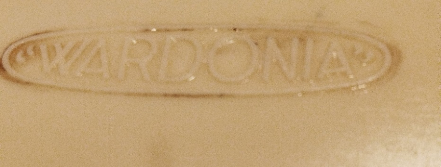 1940 WARDONİA SHEFFİELD RAZORS SEYEHAT SETİ BAKALİT KUTUSUNDA TAM TAKIM MADE IN ENGLAND